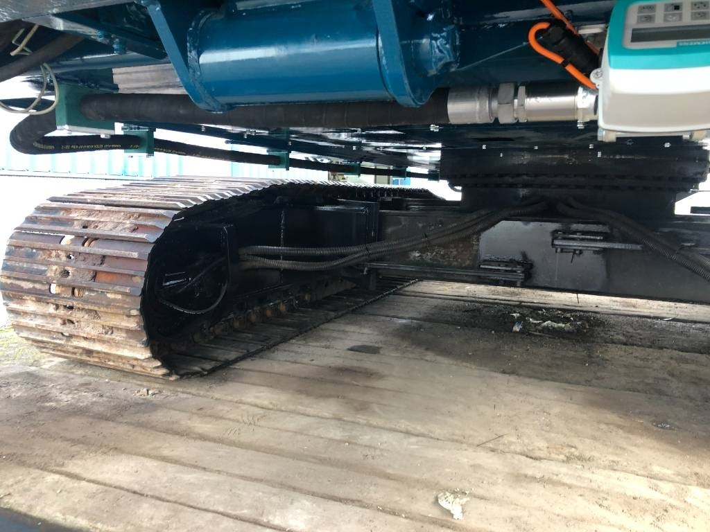 Drilling rig Woltman 90DR: picture 7