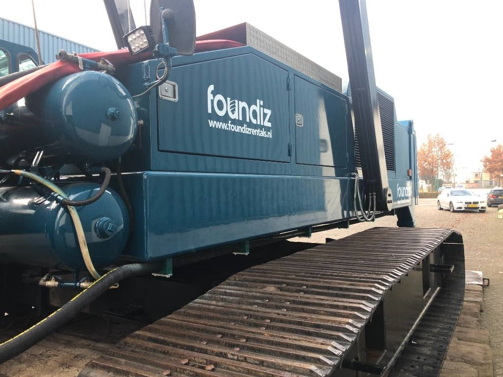 Drilling rig Woltman 90DR: picture 11