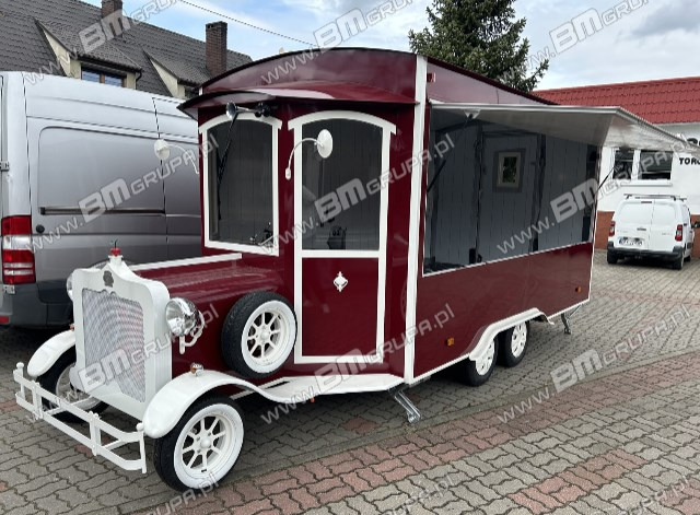 Bodex - Vending trailer: picture 4 Bodex - Vending trailer: picture 4