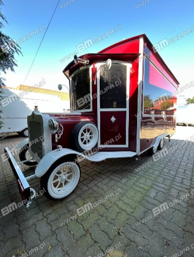 Bodex - Vending trailer: picture 2 Bodex - Vending trailer: picture 2