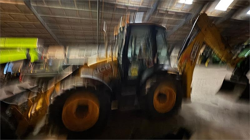 Backhoe loader JCB 4 CX 4CX: picture 6 Backhoe loader JCB 4 CX 4CX: picture 6