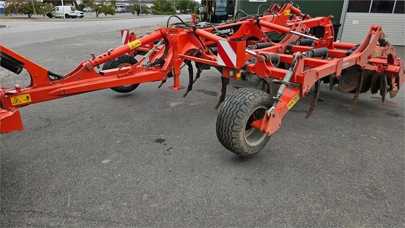 Kuhn CULTIMER L4000 Bugseret - Harrow: picture 1 Kuhn CULTIMER L4000 Bugseret - Harrow: picture 1
