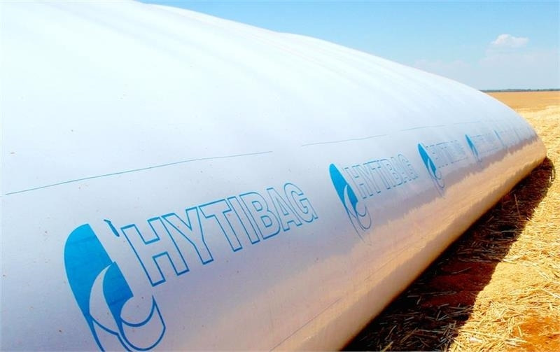 - - - RKW Hytibag siloposer 8"x 60 mtr. - Post-harvest equipment: picture 1 - - - RKW Hytibag siloposer 8"x 60 mtr. - Post-harvest equipment: picture 1