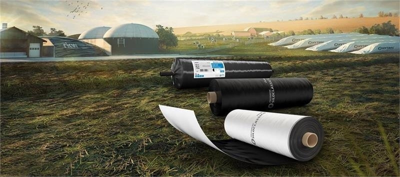 - - - RKW Hytibag siloposer 8"x 60 mtr. - Post-harvest equipment: picture 2 - - - RKW Hytibag siloposer 8"x 60 mtr. - Post-harvest equipment: picture 2