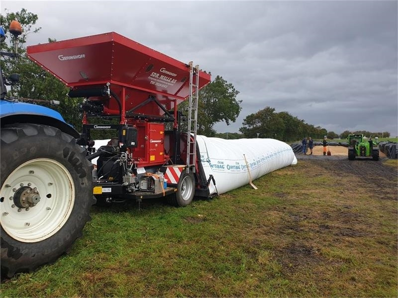 - - - RKW Hytibag siloposer 8"x 60 mtr. - Post-harvest equipment: picture 3 - - - RKW Hytibag siloposer 8"x 60 mtr. - Post-harvest equipment: picture 3