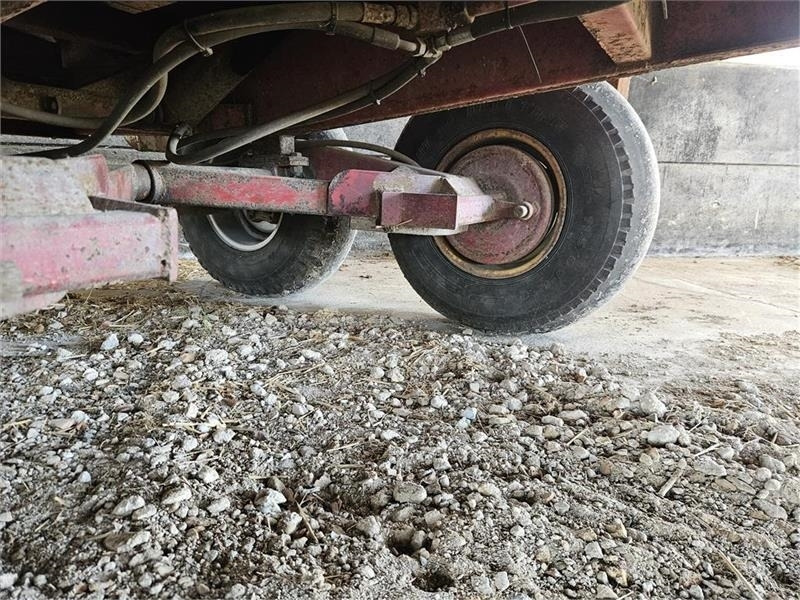 Tim 7,5t - BT Hydr. bremser og høje sider - Farm tipping trailer/ Dumper: picture 5 Tim 7,5t - BT Hydr. bremser og høje sider - Farm tipping trailer/ Dumper: picture 5