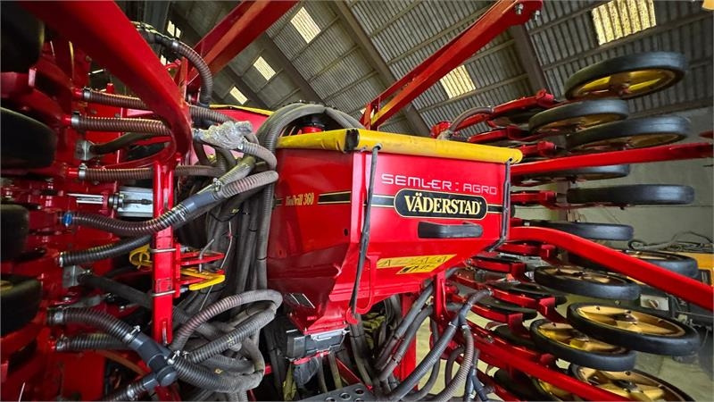 Seed drill Vaderstad Spirit 600C combisåmaskine Spirit ST 600C: picture 8
