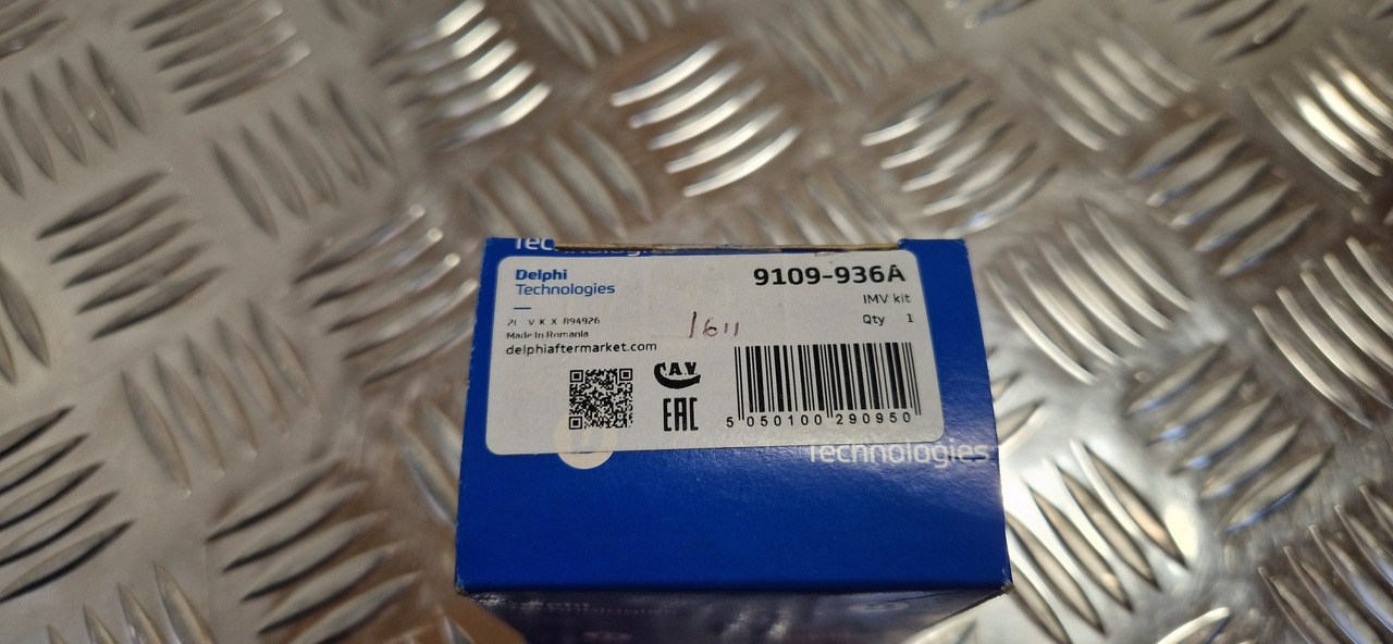 Delphi inlet metering Valve 28233373 - Engine and parts for Construction machinery: picture 5 Delphi inlet metering Valve 28233373 - Engine and parts for Construction machinery: picture 5