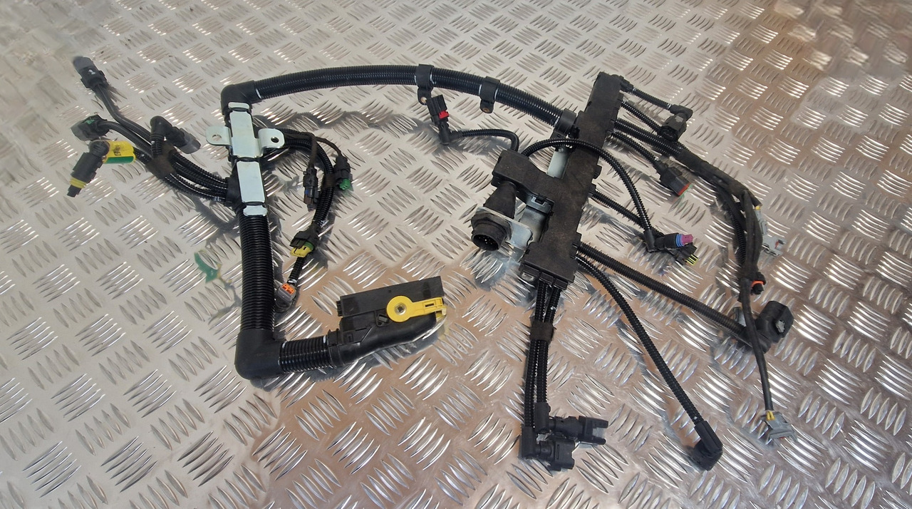 Engine and parts for Construction machinery Engine Harness JCB 320/09953 T4 Final: picture 6