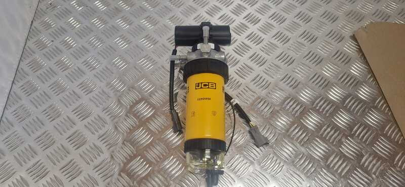 Fuel Filter pump genuine JCB 320/A7045 same as 333/E9834 - Engine and parts for Construction machinery: picture 1 Fuel Filter pump genuine JCB 320/A7045 same as 333/E9834 - Engine and parts for Construction machinery: picture 1