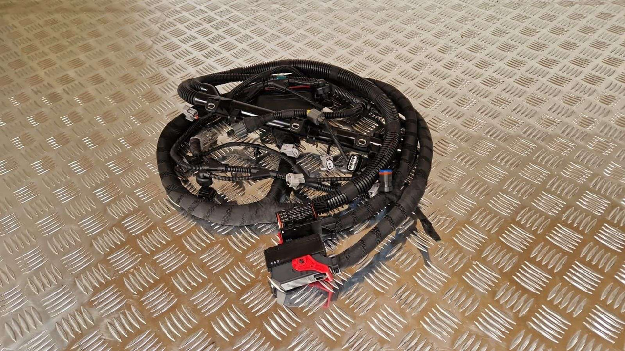 JCB 336/c4211 Engine Harness 3cx excavator - Engine and parts for Construction machinery: picture 1 JCB 336/c4211 Engine Harness 3cx excavator - Engine and parts for Construction machinery: picture 1