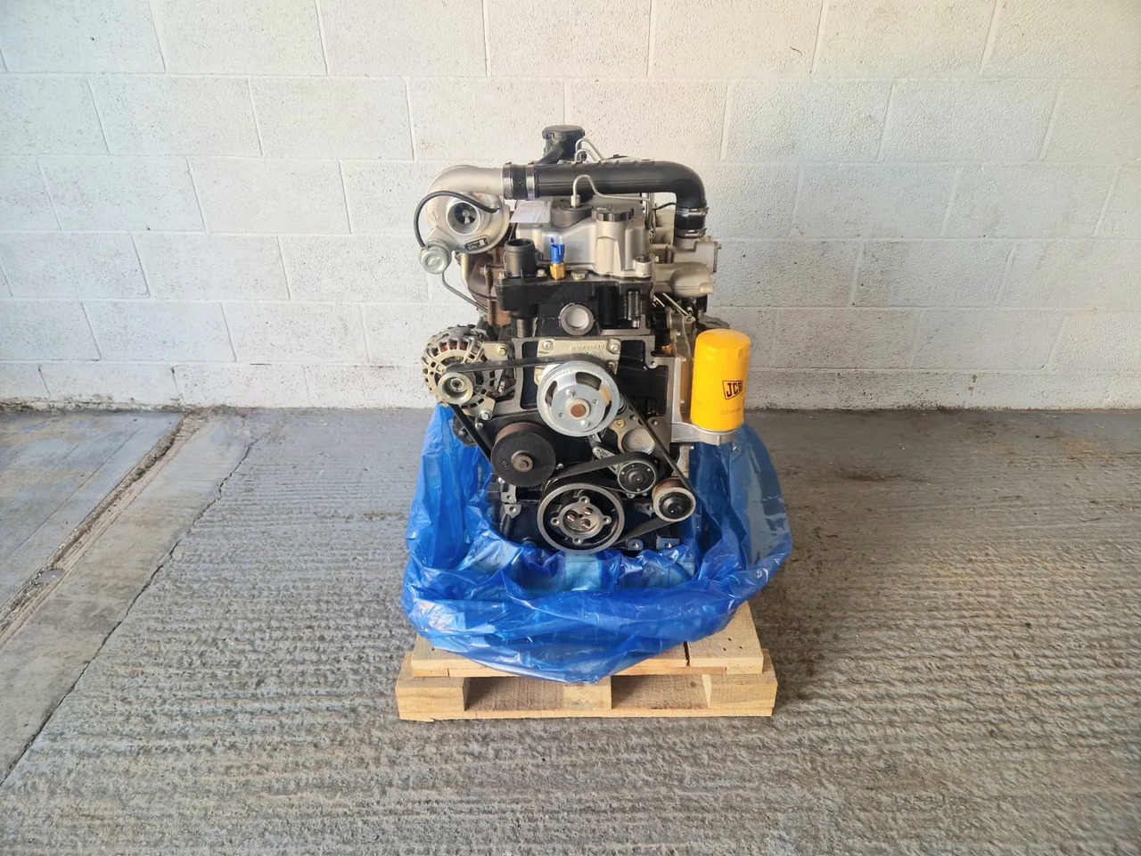 JCB 444 68kw engine JCB remanufactured for 3cx - Engine for Construction machinery: picture 5 JCB 444 68kw engine JCB remanufactured for 3cx - Engine for Construction machinery: picture 5