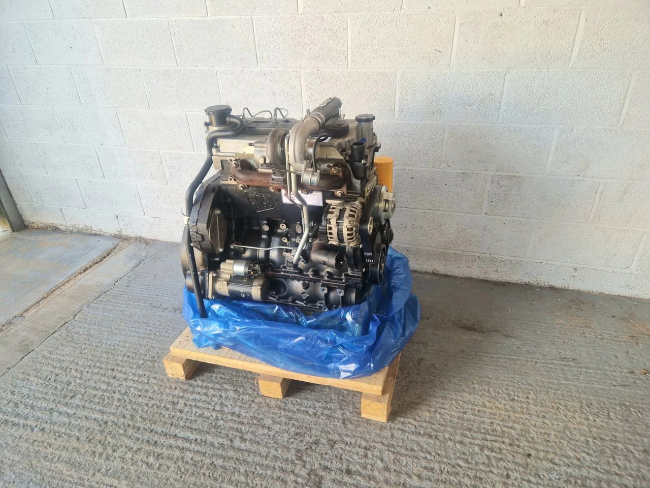 JCB 444 68kw engine JCB remanufactured for 3cx - Engine for Construction machinery: picture 4 JCB 444 68kw engine JCB remanufactured for 3cx - Engine for Construction machinery: picture 4