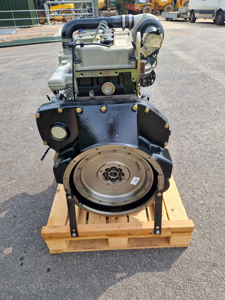 JCB 74kw engine 444 Turbocharged tier 2 4 Cylinder - Engine for Construction machinery: picture 5 JCB 74kw engine 444 Turbocharged tier 2 4 Cylinder - Engine for Construction machinery: picture 5