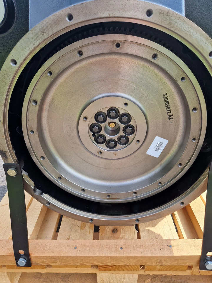 JCB 74kw engine 444 Turbocharged tier 2 4 Cylinder - Engine for Construction machinery: picture 2 JCB 74kw engine 444 Turbocharged tier 2 4 Cylinder - Engine for Construction machinery: picture 2