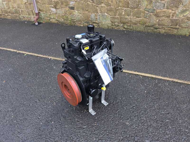 Perkins 403F-15 Tier 4 Final NEW 18.4 kW engine - Engine for Construction machinery: picture 1 Perkins 403F-15 Tier 4 Final NEW 18.4 kW engine - Engine for Construction machinery: picture 1