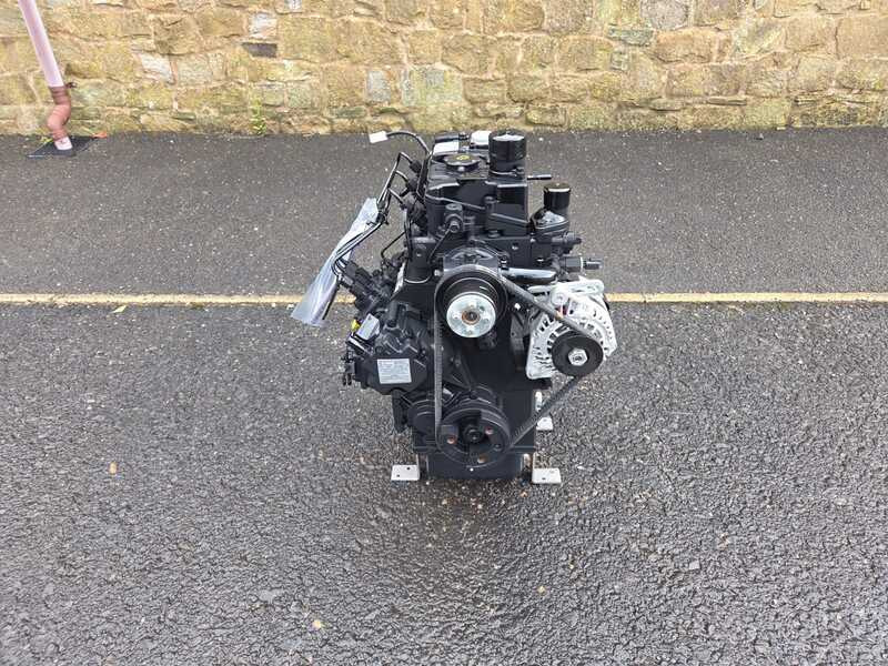 Perkins 403F-15 Tier 4 Final NEW 18.4 kW engine - Engine for Construction machinery: picture 3 Perkins 403F-15 Tier 4 Final NEW 18.4 kW engine - Engine for Construction machinery: picture 3