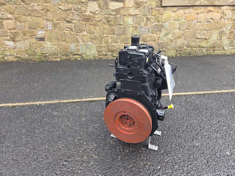 Perkins 403F-15 Tier 4 Final NEW 18.4 kW engine - Engine for Construction machinery: picture 2 Perkins 403F-15 Tier 4 Final NEW 18.4 kW engine - Engine for Construction machinery: picture 2