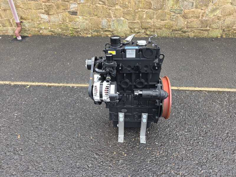 Perkins 403F-15 Tier 4 Final NEW 18.4 kW engine - Engine for Construction machinery: picture 4 Perkins 403F-15 Tier 4 Final NEW 18.4 kW engine - Engine for Construction machinery: picture 4