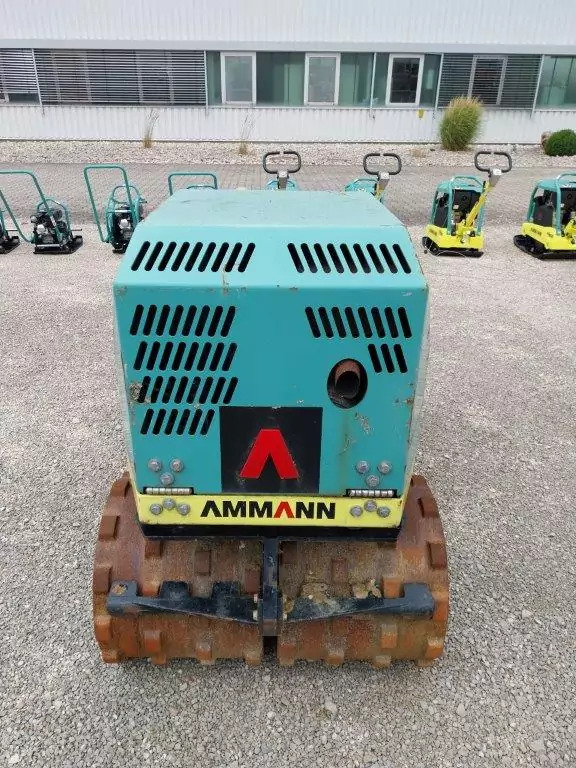 2015 Ammann RW 1585MI - Mini roller: picture 5 2015 Ammann RW 1585MI - Mini roller: picture 5