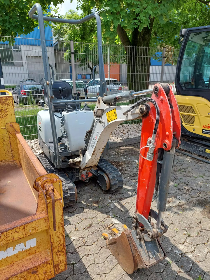 2015 Wacker Neuson 803RD - Mini excavator: picture 2 2015 Wacker Neuson 803RD - Mini excavator: picture 2