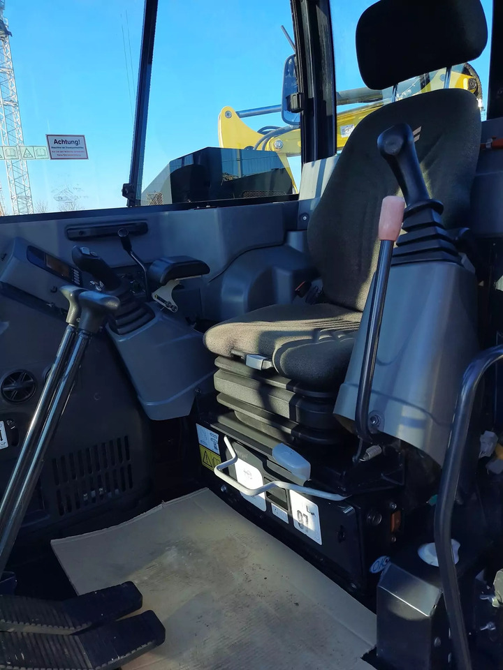 2017 Yanmar SV 100-2PB - Mini excavator: picture 5 2017 Yanmar SV 100-2PB - Mini excavator: picture 5