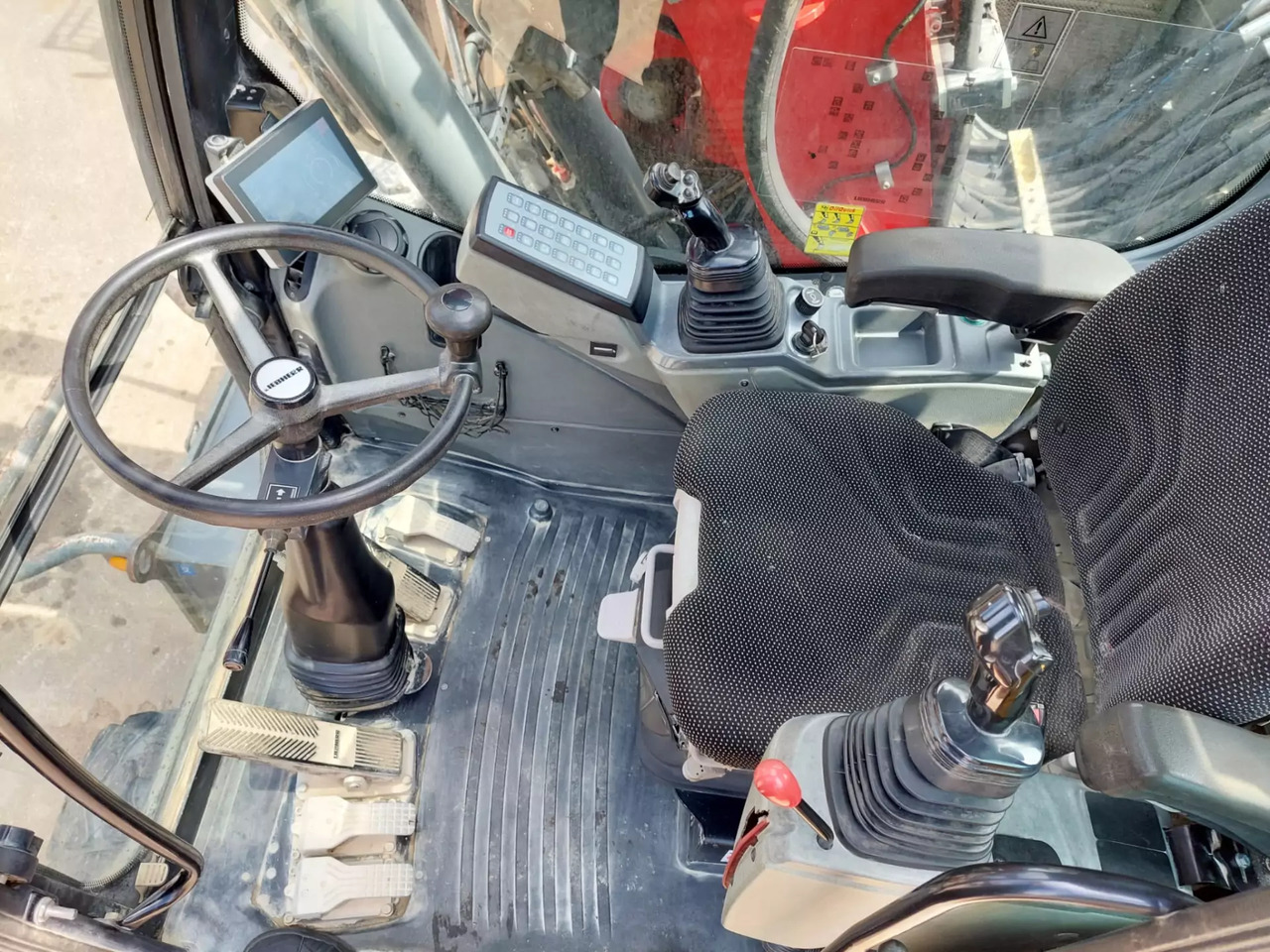 2018 Liebherr A 914Litronic - Wheel excavator: picture 5 2018 Liebherr A 914Litronic - Wheel excavator: picture 5