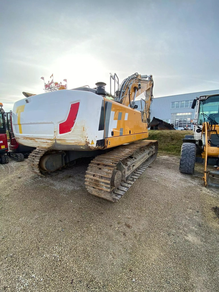 2018 Liebherr R 926 - Crawler excavator: picture 3 2018 Liebherr R 926 - Crawler excavator: picture 3
