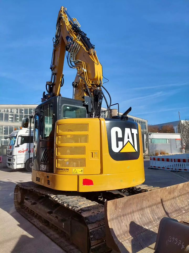 2019 Caterpillar 315FLCR - Crawler excavator: picture 3 2019 Caterpillar 315FLCR - Crawler excavator: picture 3