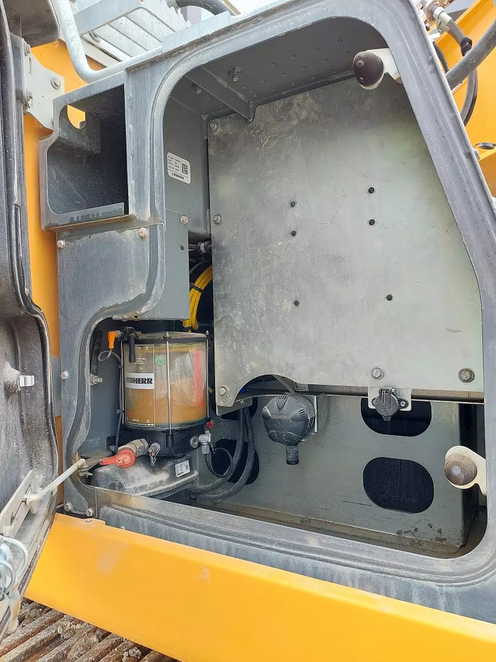 Leasing of  2019 Liebherr R 930 NLC 2019 Liebherr R 930 NLC: picture 10