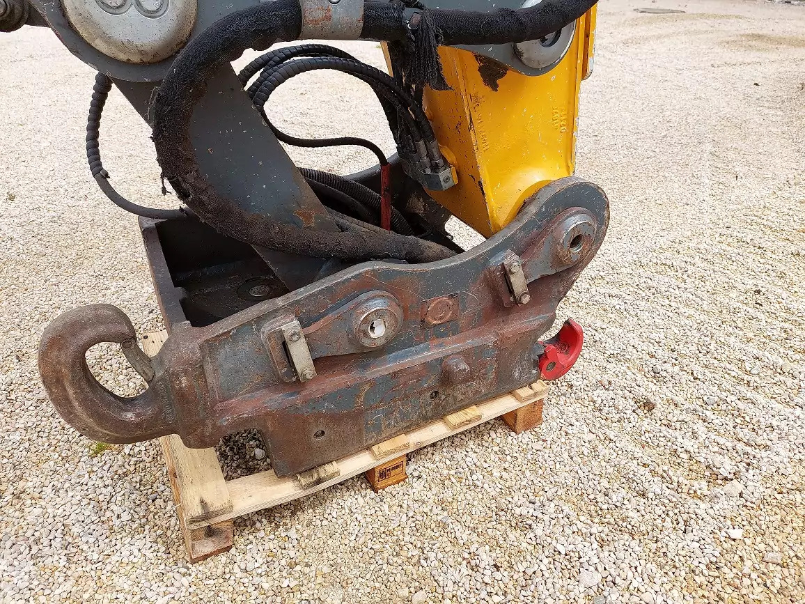 Leasing of  2019 Liebherr R 930 NLC 2019 Liebherr R 930 NLC: picture 11