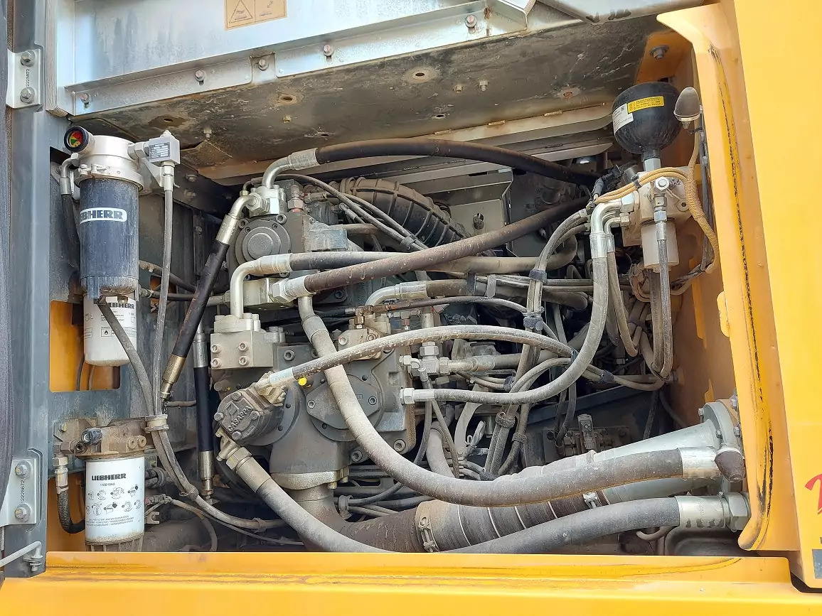 Leasing of  2019 Liebherr R 930 NLC 2019 Liebherr R 930 NLC: picture 9