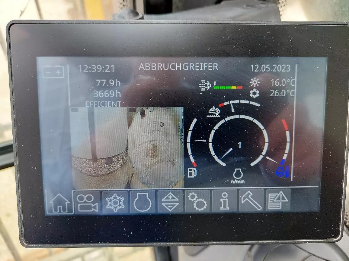 Leasing of  2019 Liebherr R 930 NLC 2019 Liebherr R 930 NLC: picture 8