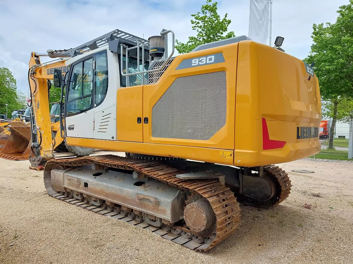 2019 Liebherr R 930 NLC - Crawler excavator: picture 4 2019 Liebherr R 930 NLC - Crawler excavator: picture 4