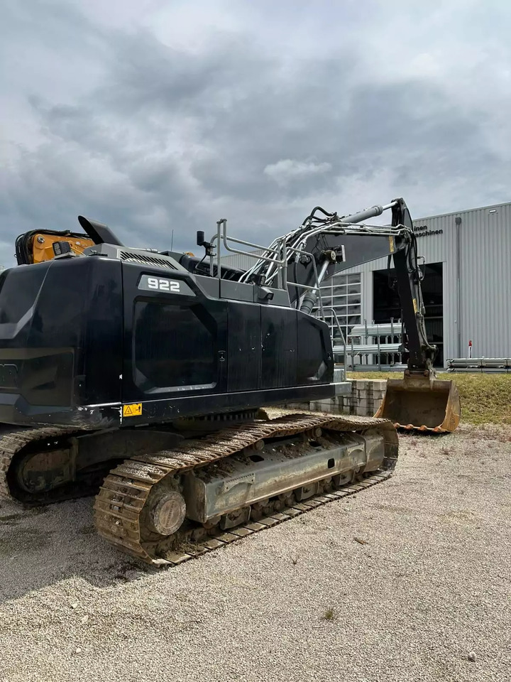 2020 Liebherr R 922 Litronic - Crawler excavator: picture 3 2020 Liebherr R 922 Litronic - Crawler excavator: picture 3