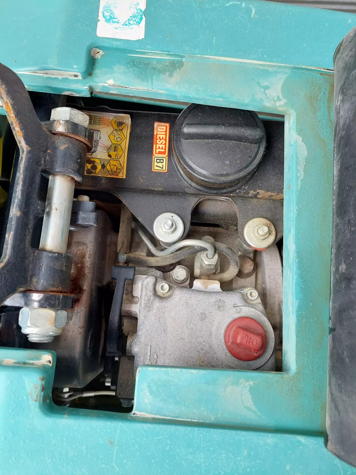 Vibratory plate 2021 Ammann APH 65/85E: picture 6