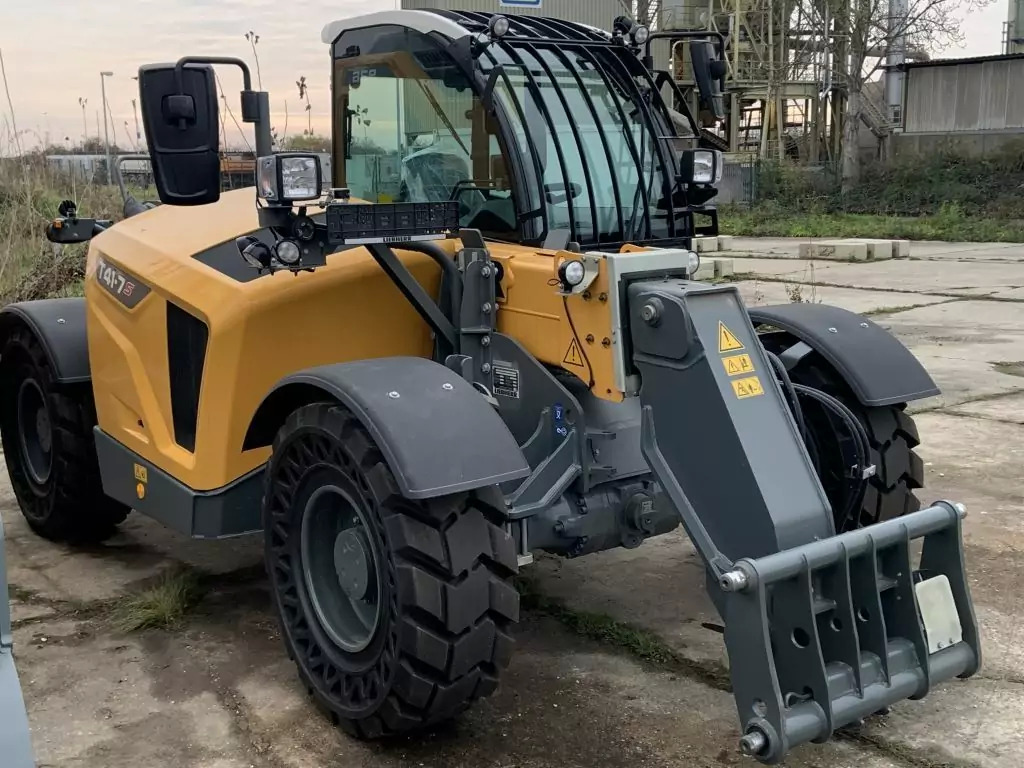 2022 Liebherr T 41-7 V - Telescopic handler: picture 1 2022 Liebherr T 41-7 V - Telescopic handler: picture 1