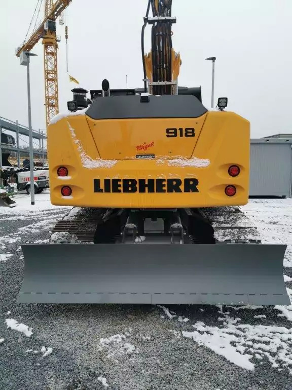 2023 Liebherr R 918 Litronic - Wheel excavator: picture 5 2023 Liebherr R 918 Litronic - Wheel excavator: picture 5