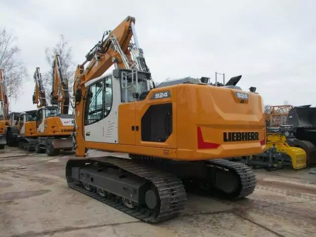 2023 Liebherr R 924 LC Litronic G8.0-D - Crawler excavator: picture 3 2023 Liebherr R 924 LC Litronic G8.0-D - Crawler excavator: picture 3