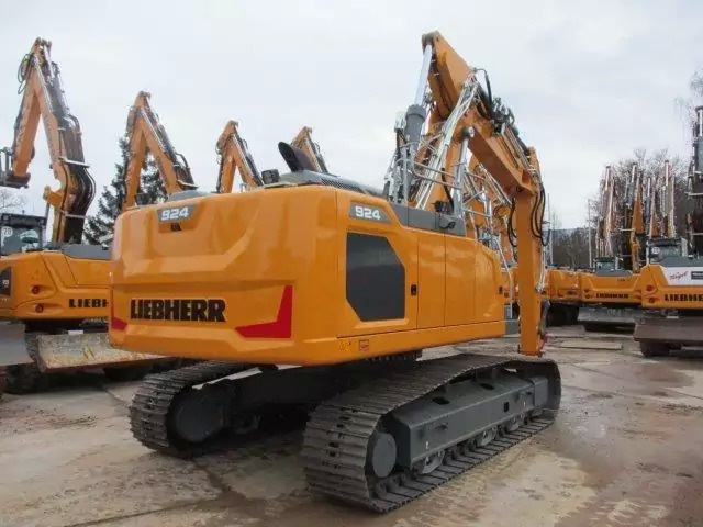 2023 Liebherr R 924 LC Litronic G8.0-D - Crawler excavator: picture 4 2023 Liebherr R 924 LC Litronic G8.0-D - Crawler excavator: picture 4