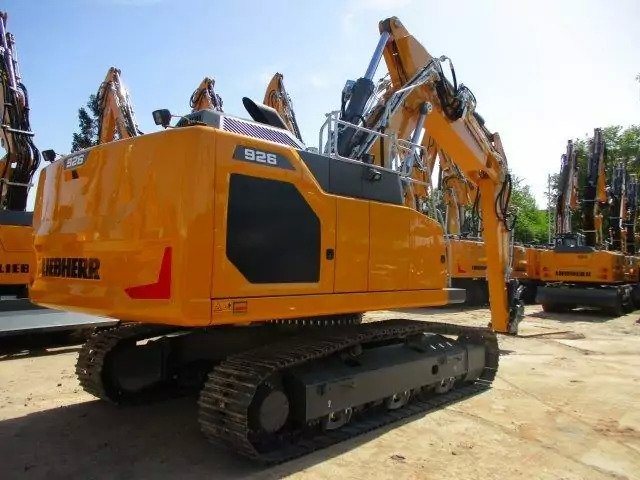 2023 Liebherr R 926 Litronic G8.0-D - Crawler excavator: picture 4 2023 Liebherr R 926 Litronic G8.0-D - Crawler excavator: picture 4