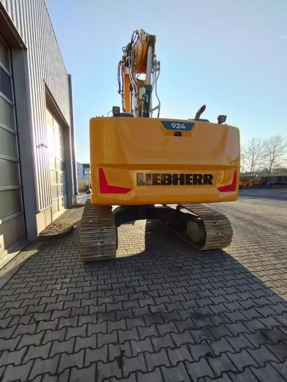 2025 Liebherr R 924 Litronic G8.0-D - Crawler excavator: picture 4 2025 Liebherr R 924 Litronic G8.0-D - Crawler excavator: picture 4