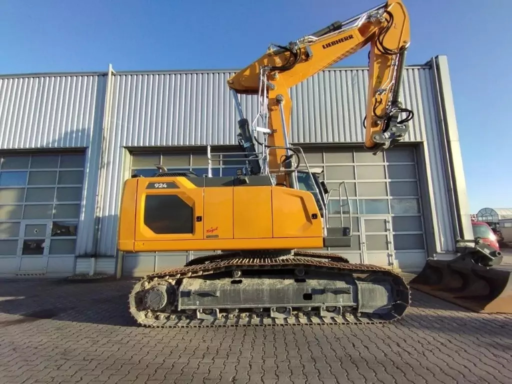 2025 Liebherr R 924 Litronic G8.0-D - Crawler excavator: picture 3 2025 Liebherr R 924 Litronic G8.0-D - Crawler excavator: picture 3