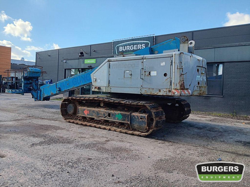 Aichi SR18A - Telescopic boom: picture 2 Aichi SR18A - Telescopic boom: picture 2