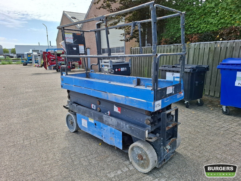 Aichi SV06CNL - Scissor lift: picture 4 Aichi SV06CNL - Scissor lift: picture 4