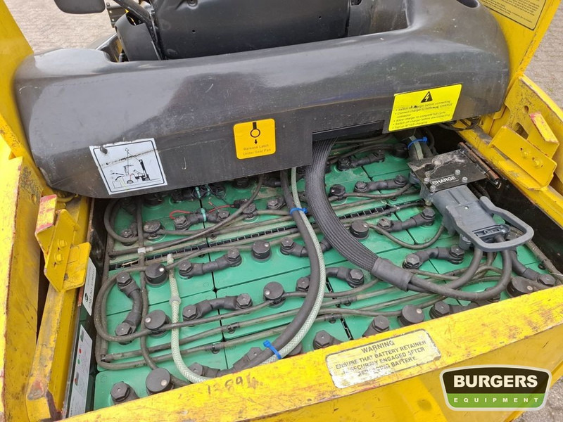 Electric forklift Flexi Bendi Flexi AC 1200: picture 11