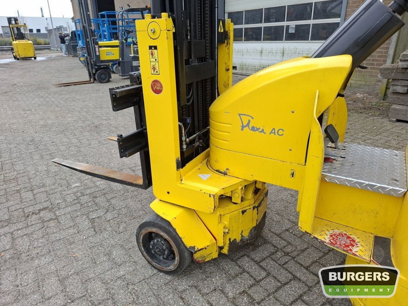 Electric forklift Flexi Bendi Flexi AC 1200: picture 9
