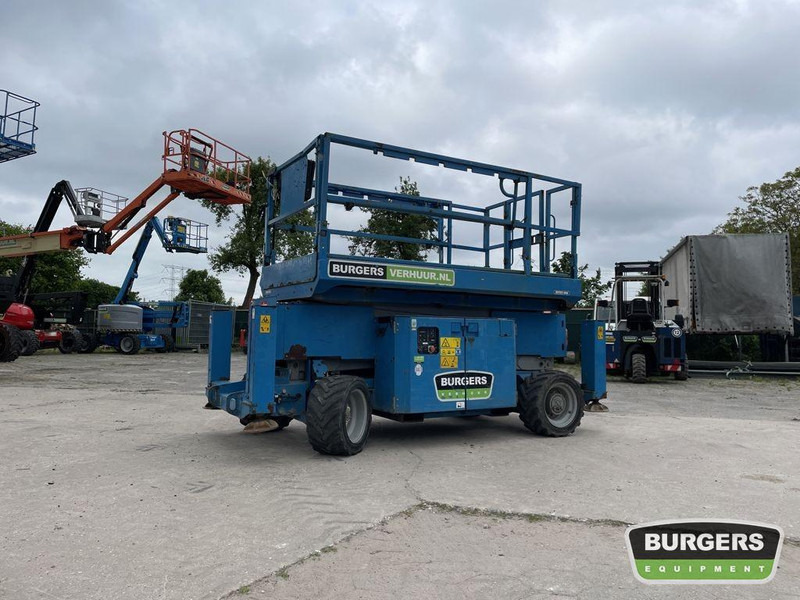 Genie GS-3369 RT - Scissor lift: picture 4 Genie GS-3369 RT - Scissor lift: picture 4