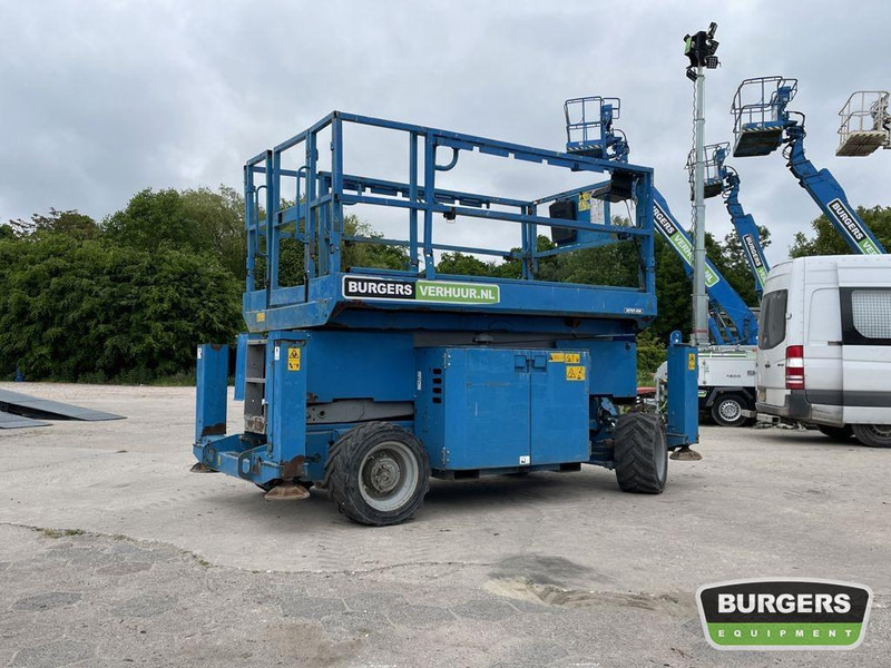 Genie GS-3369 RT - Scissor lift: picture 2 Genie GS-3369 RT - Scissor lift: picture 2