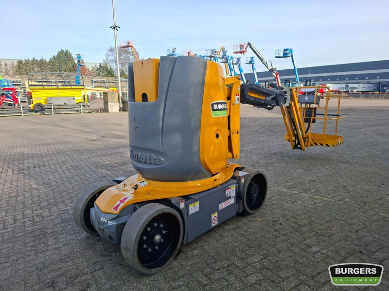 Haulotte HA12CJ+ - Articulated boom: picture 3 Haulotte HA12CJ+ - Articulated boom: picture 3